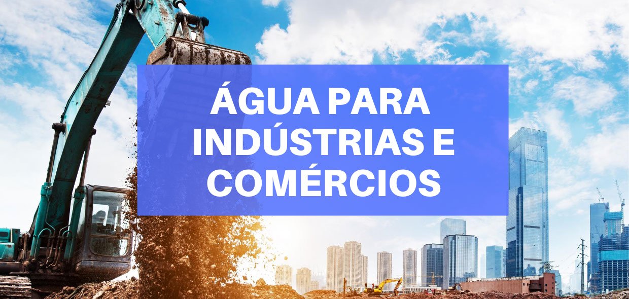 Imagem que mostra alguns serviços da empresa